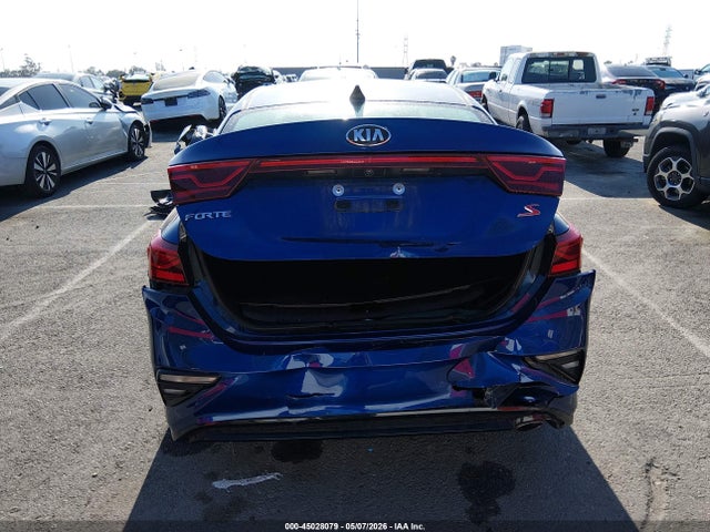Kia Forte S