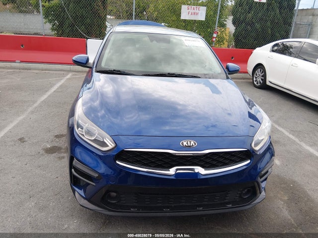 Kia Forte S