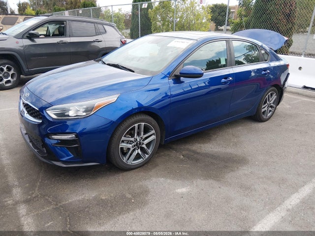 Kia Forte S
