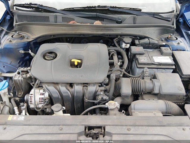 Kia Forte S