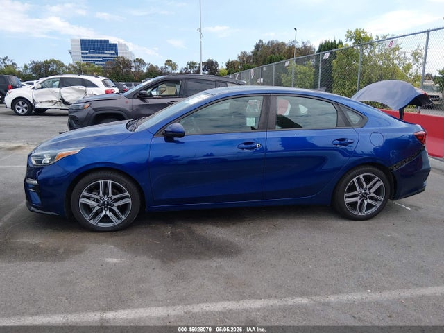 Kia Forte S