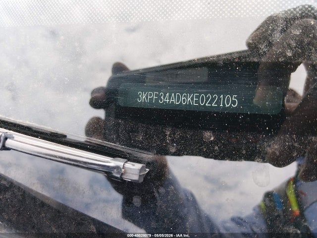 Kia Forte S