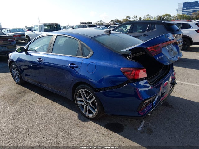 Kia Forte S