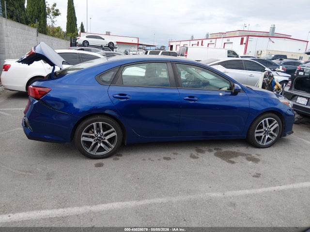 Kia Forte S