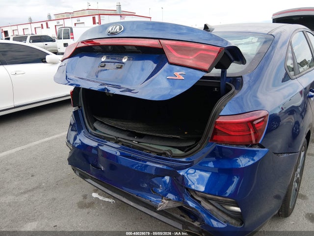 Kia Forte S