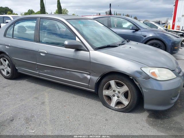 Honda Civic Ex