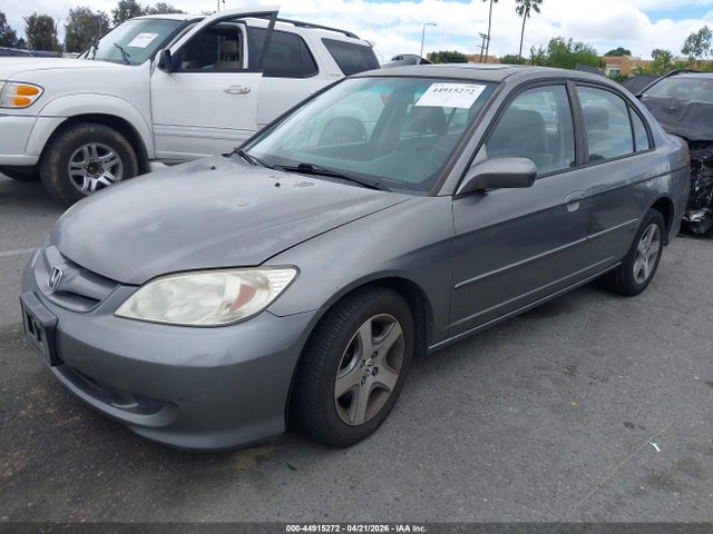 Honda Civic Ex
