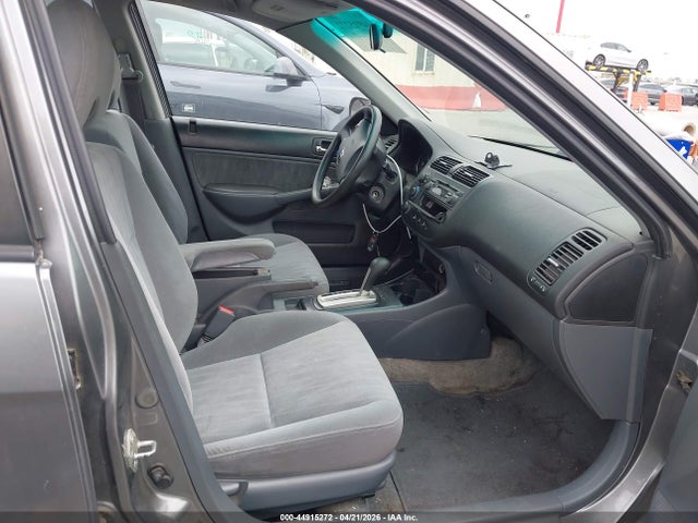 Honda Civic Ex