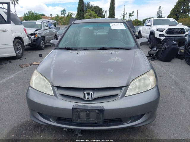 Honda Civic Ex
