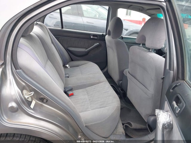 Honda Civic Ex