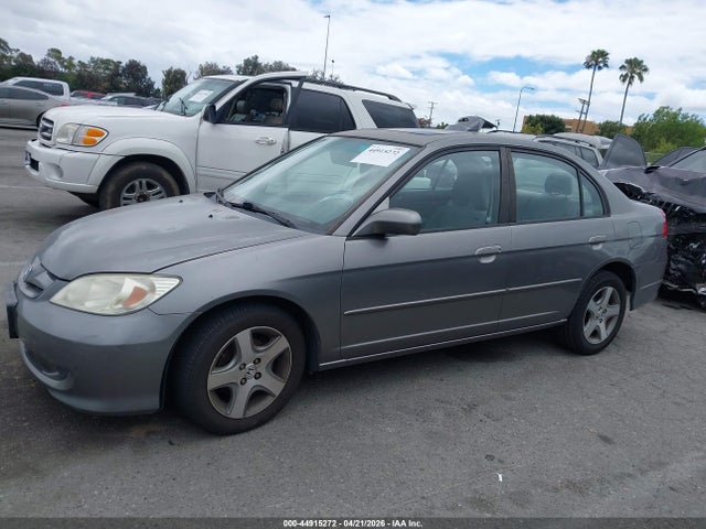 Honda Civic Ex