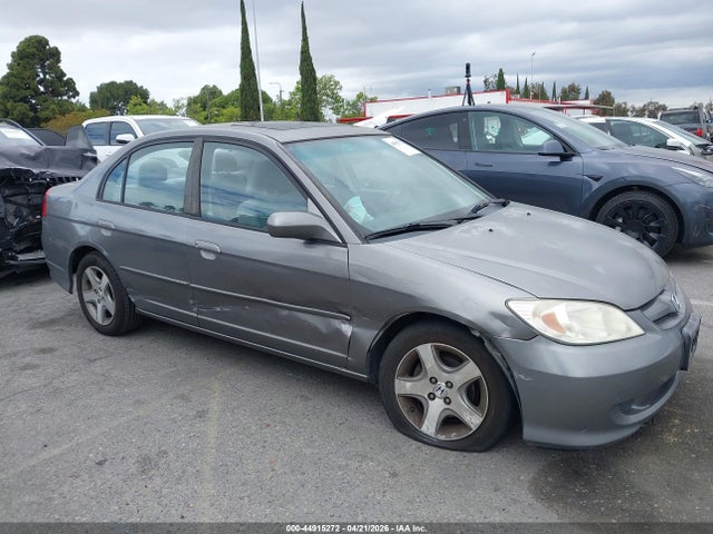 Honda Civic Ex