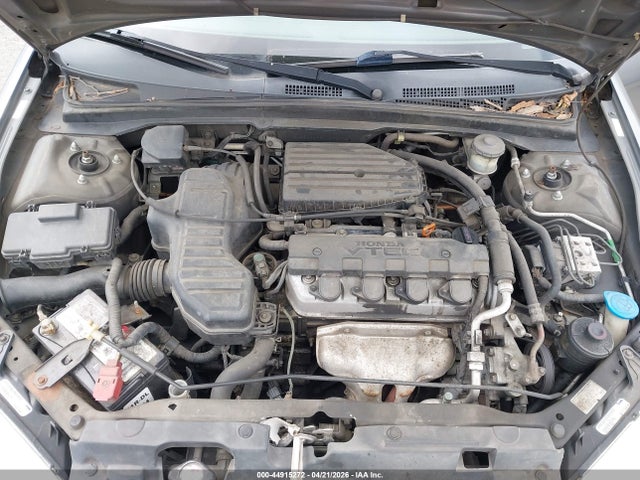 Honda Civic Ex