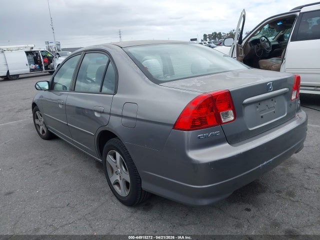 Honda Civic Ex