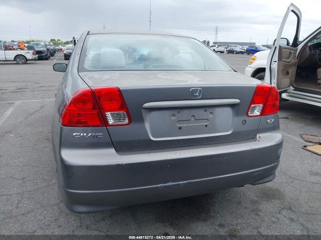 Honda Civic Ex