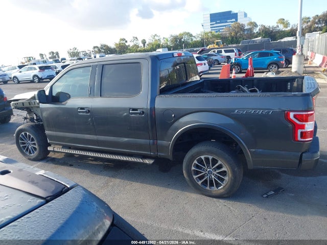 Ford F-150 Xlt