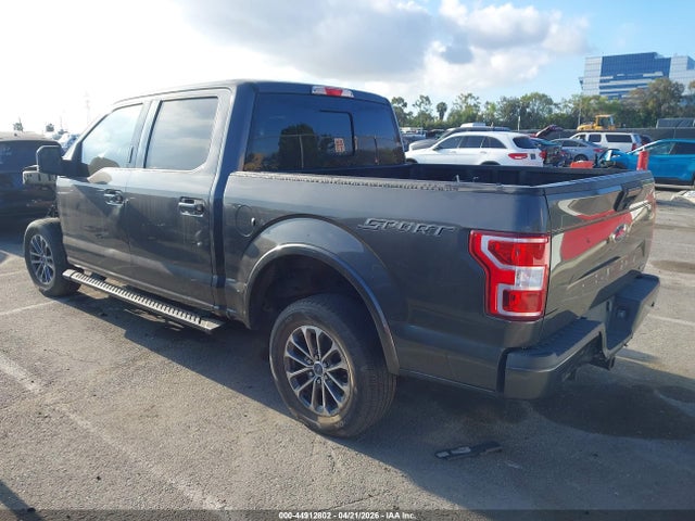 Ford F-150 Xlt