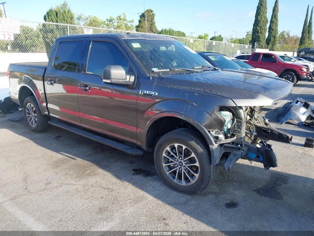 Salvage Ford F-150 Image