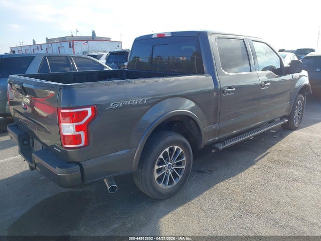 Ford F-150 Xlt
