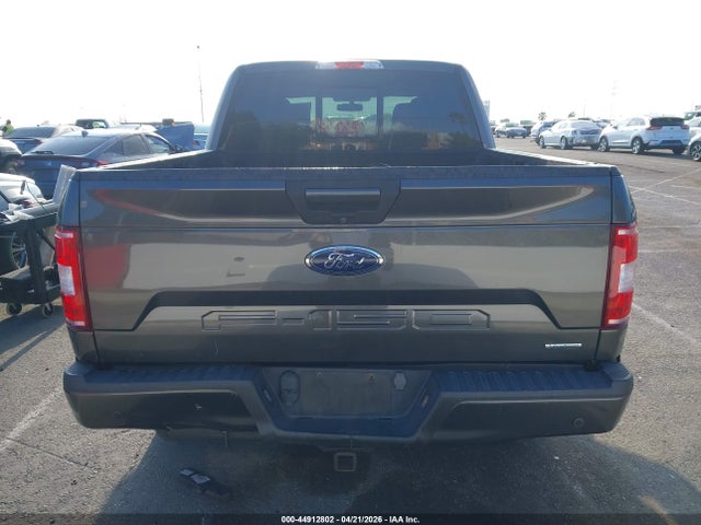 Ford F-150 Xlt