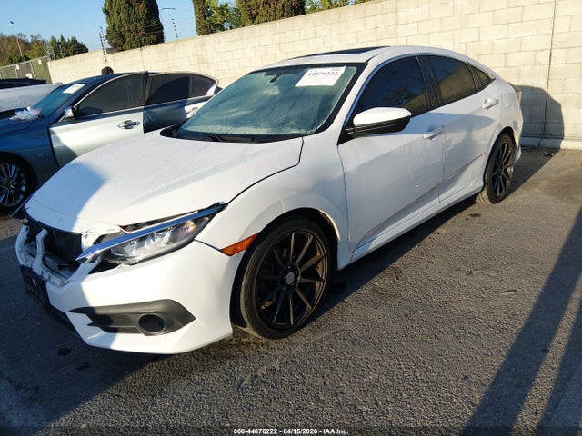 Honda Civic Ex
