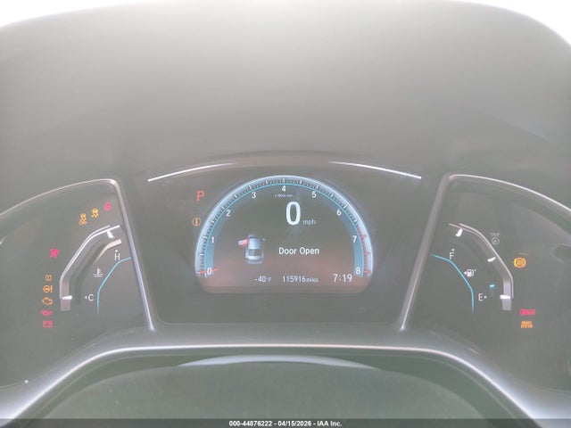 Honda Civic Ex