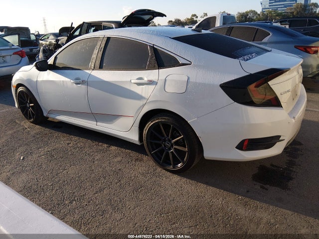 Honda Civic Ex