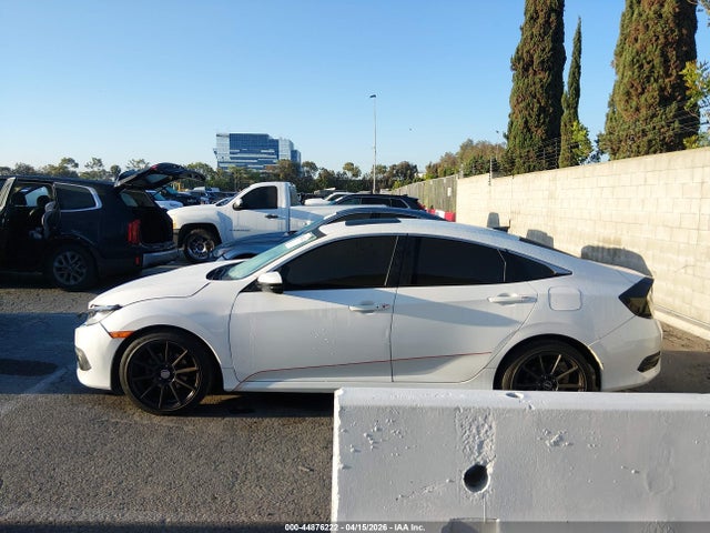 Honda Civic Ex