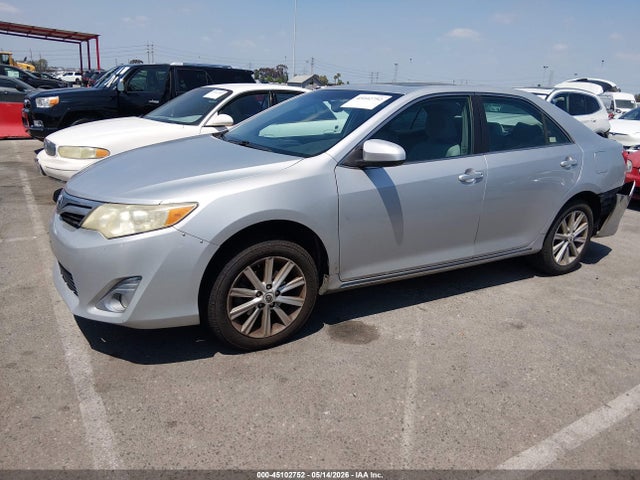 Toyota Camry Xle