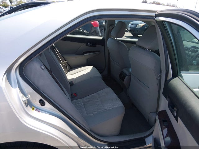 Toyota Camry Xle