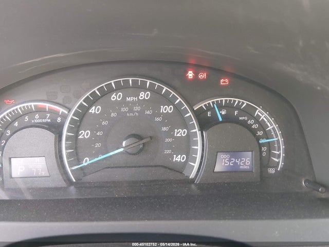 Toyota Camry Xle