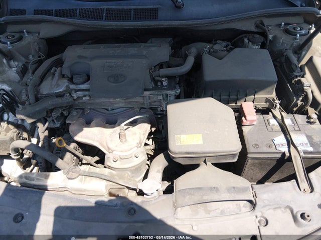 Toyota Camry Xle