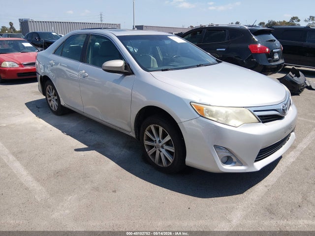 Salvage Toyota Camry Image