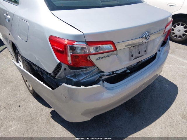 Toyota Camry Xle