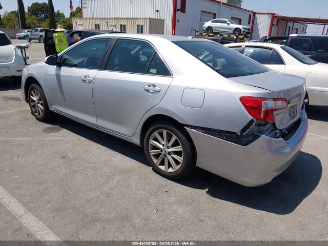 Toyota Camry Xle