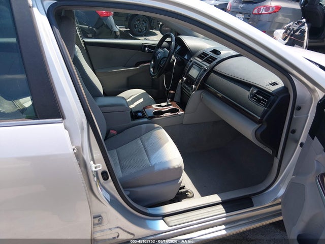 Toyota Camry Xle