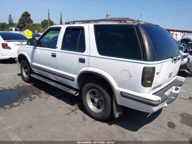 Chevrolet Blazer Ls
