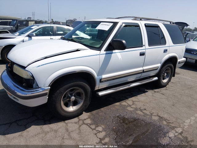 Chevrolet Blazer Ls