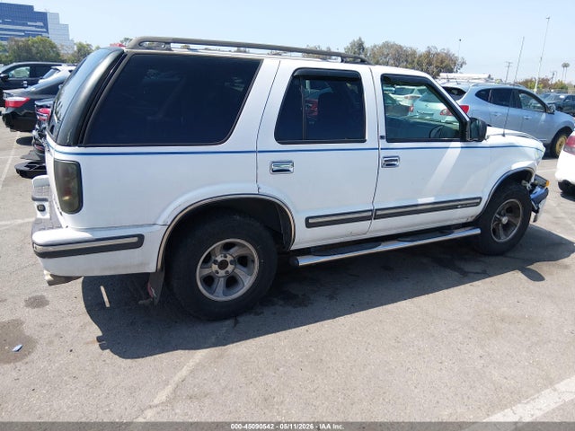 Chevrolet Blazer Ls
