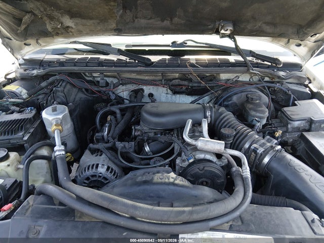 Chevrolet Blazer Ls