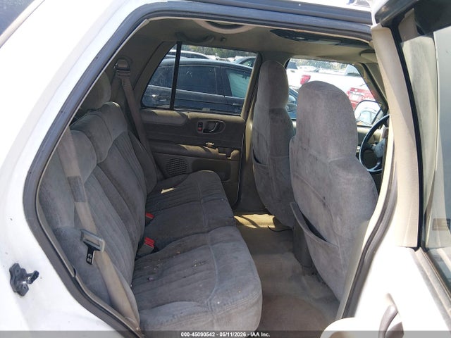 Chevrolet Blazer Ls