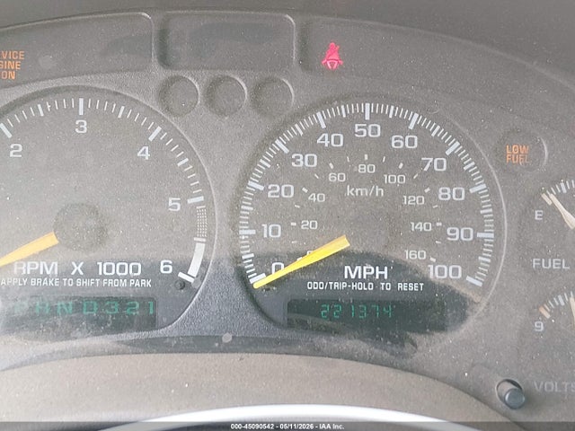 Chevrolet Blazer Ls