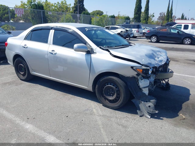 Salvage Toyota Corolla Image