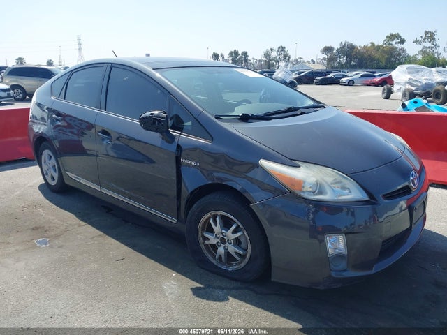 Toyota Prius Three