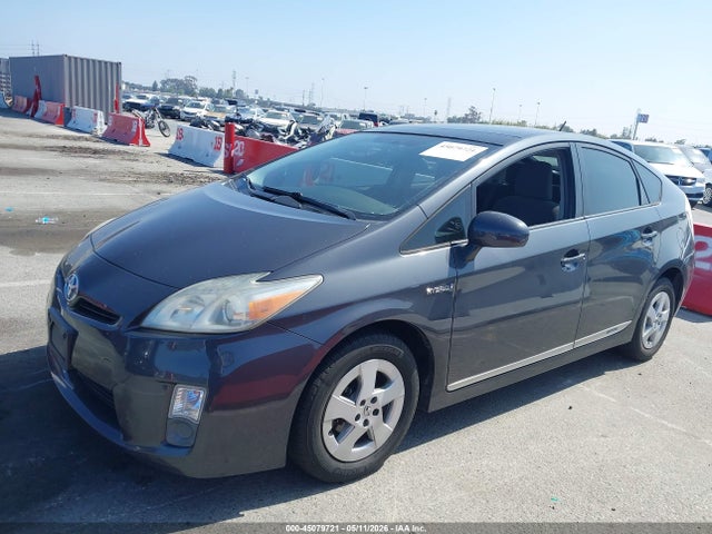Toyota Prius Three