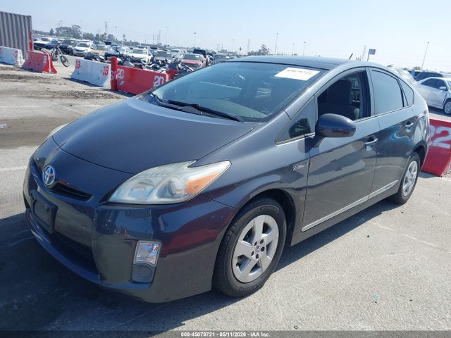 Toyota Prius Three
