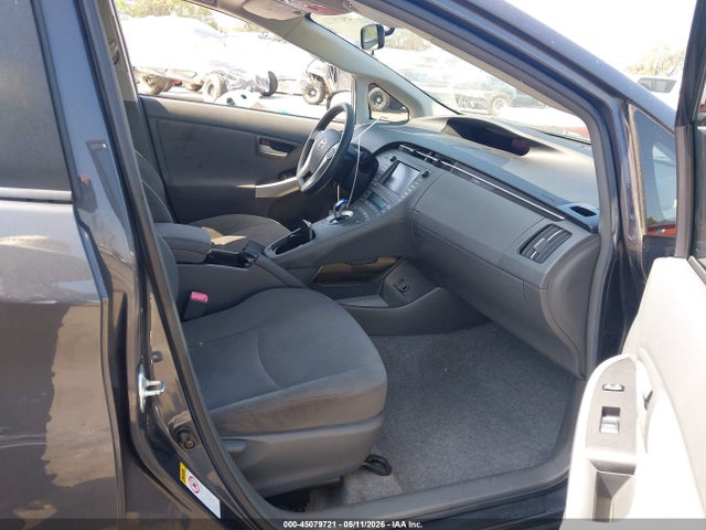 Toyota Prius Three