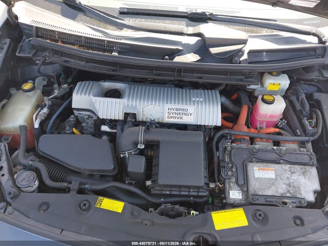 Toyota Prius Three