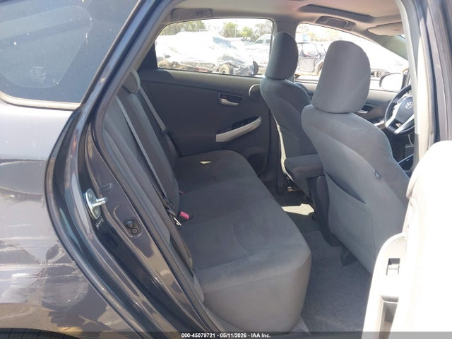 Toyota Prius Three