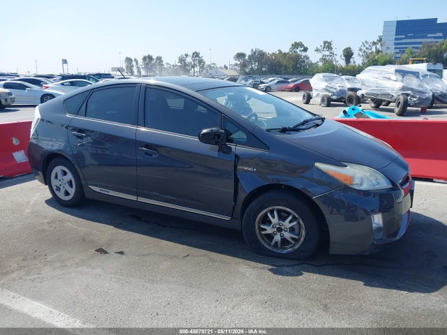Toyota Prius Three
